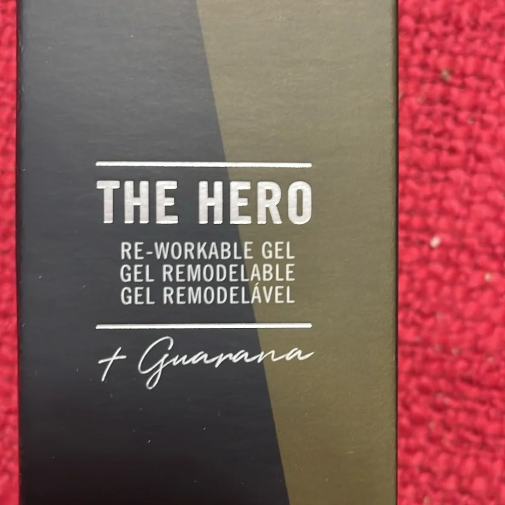 SEB MAN The Hero reworkable Gel